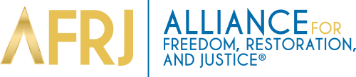 AFRJ | Alliance for Freedom, Restoration, and Justice