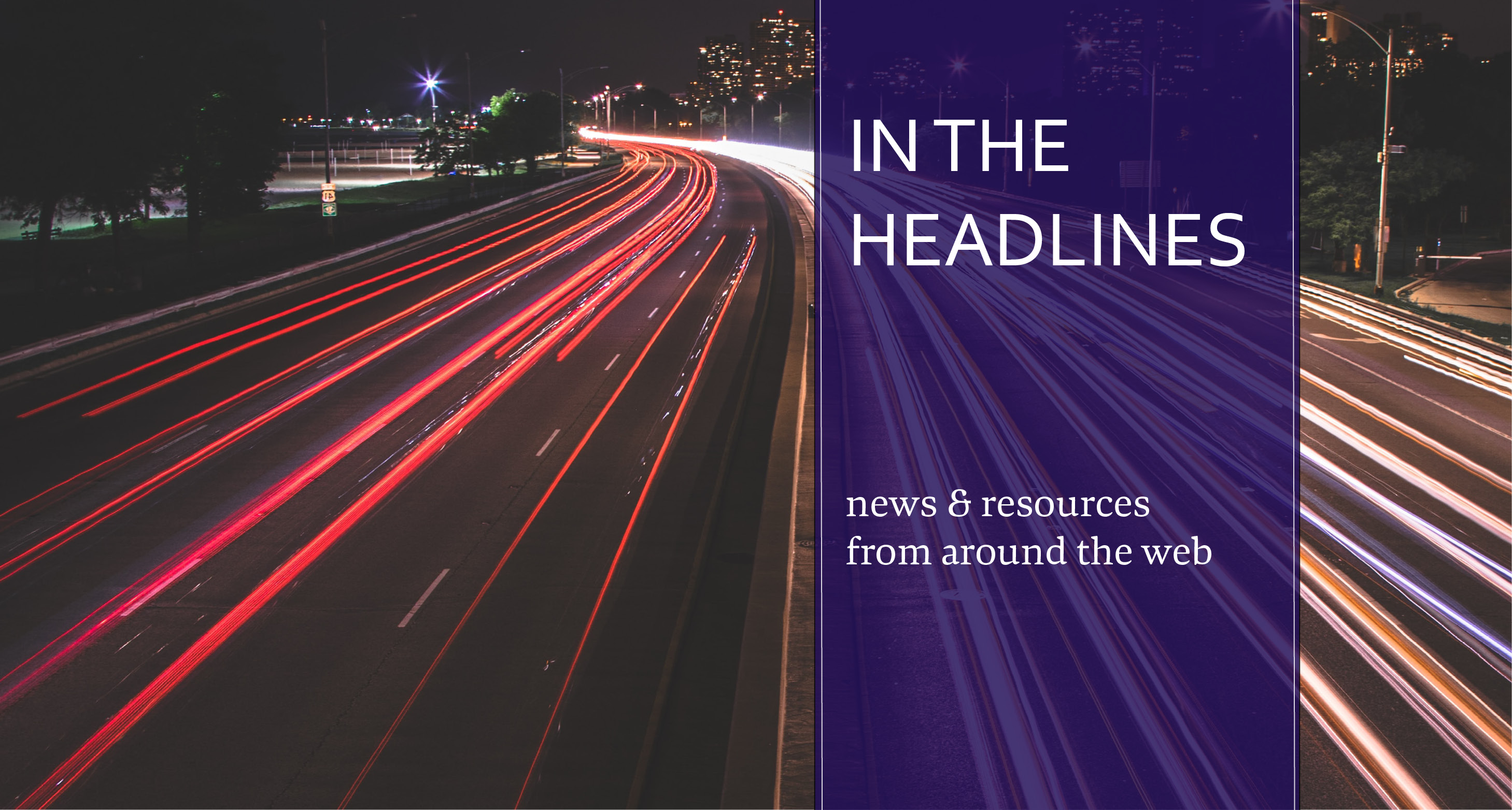 In the Headlines Engage Together