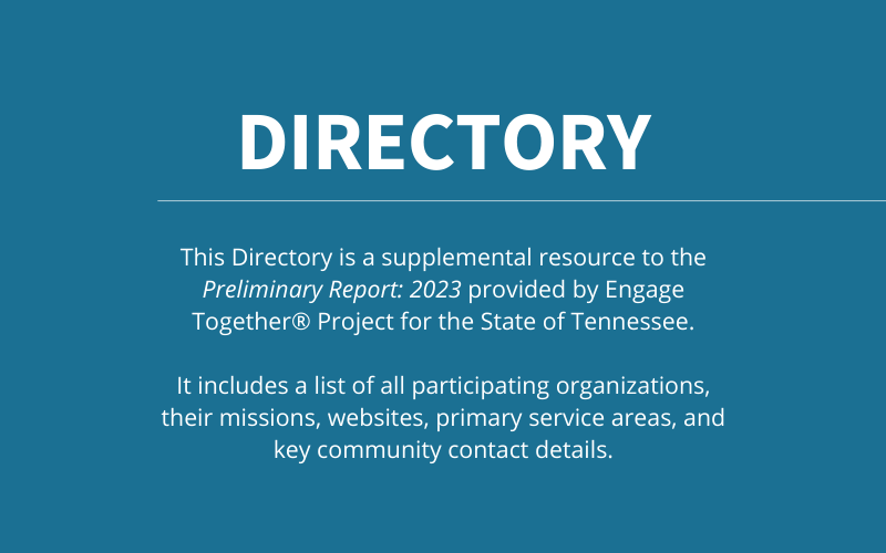 Directory (March 2023)