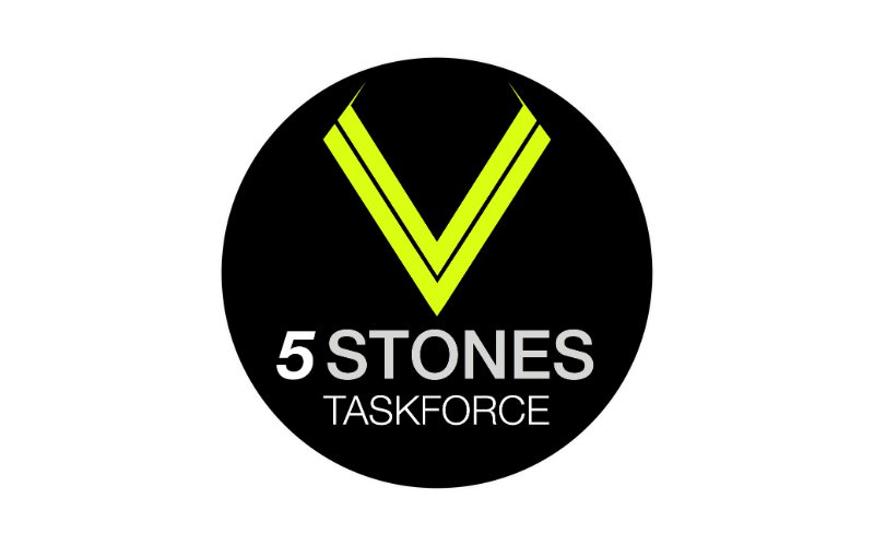 5 Stones Task Force