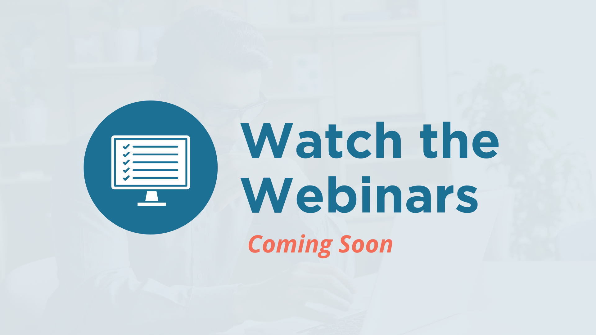 Regional Webinars