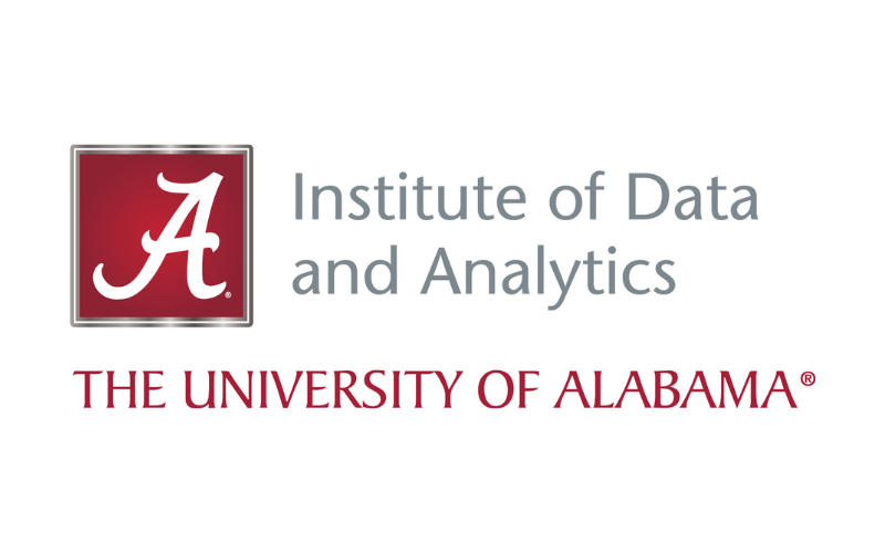 institute of data and analytics the University of Alabama