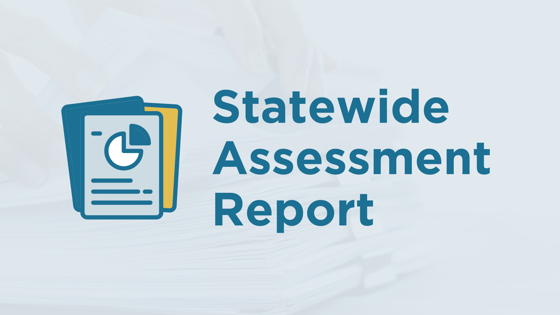 Alabama Statewide Assessment Report