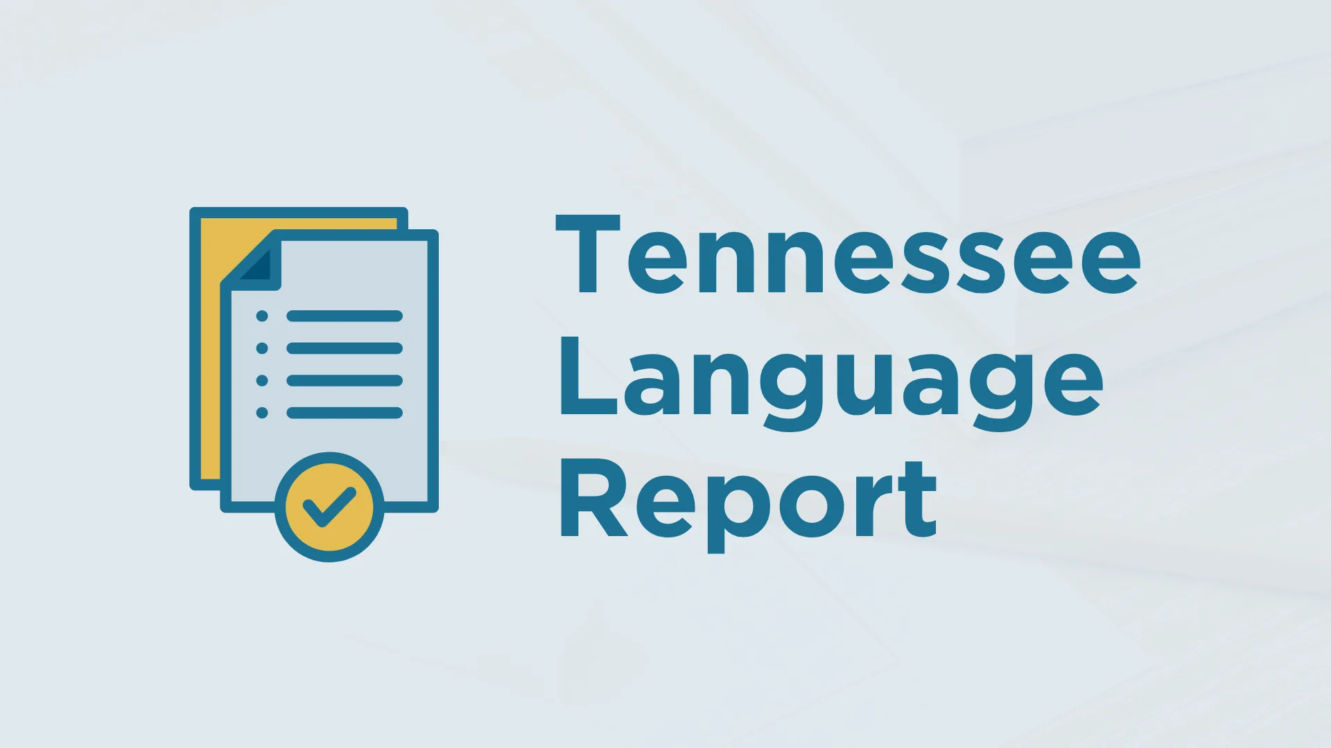 TN Language Report